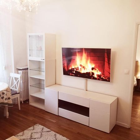 Cosy Appart Prince Auteuil Paris Exterior foto