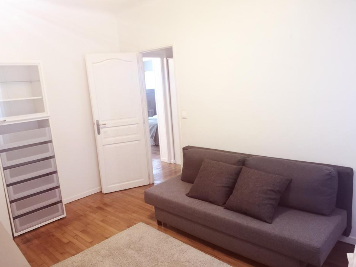 Cosy Appart Prince Auteuil Paris Exterior foto